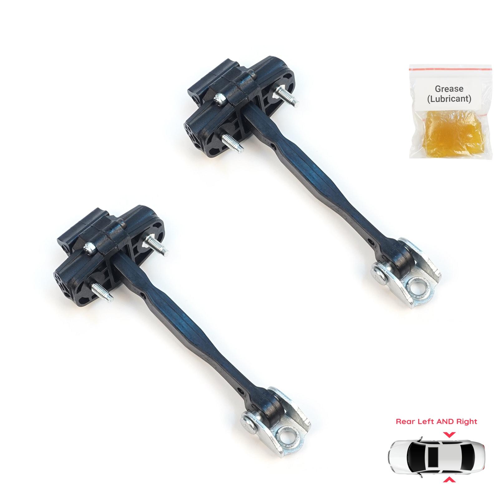 BDP1578-1 2 Pieces Rear Door Stop Check Assy Limiter Strap for Jeep Renegade BU B1 BV 2014-On 51953322
BDP1578-1 2 Pieces Rear Door Stop Check Assy Limiter Strap for Jeep Renegade BU B1 BV 2014-On 51953322