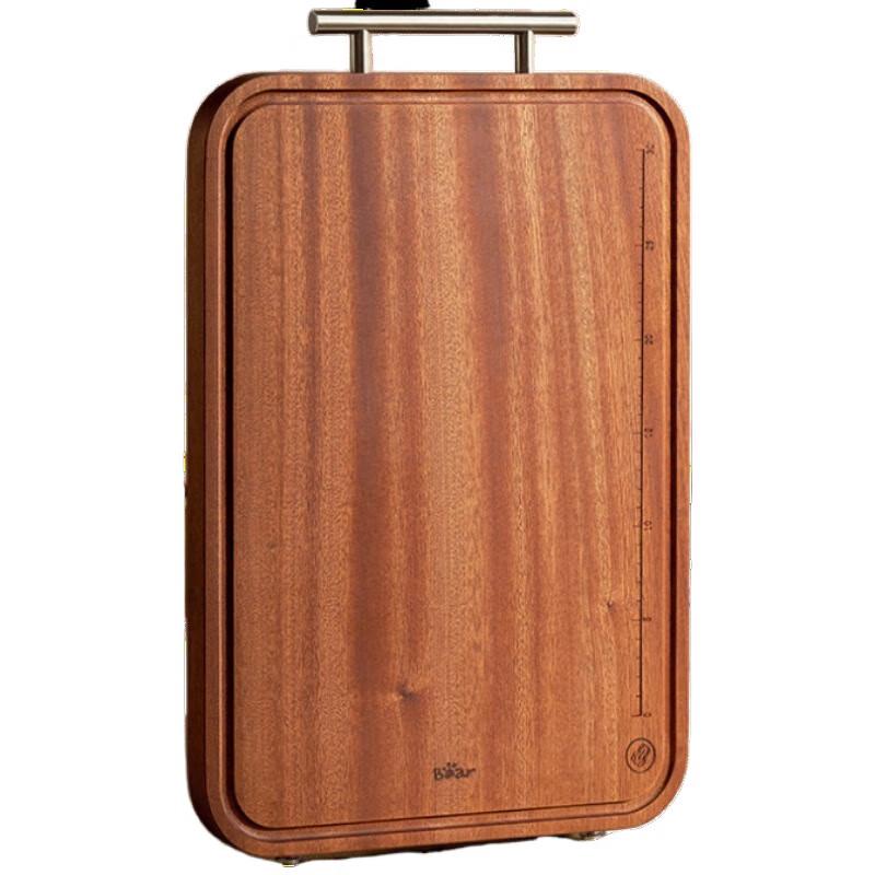 Little Bear Wenge Wood Antibacterial Cutting Board
Little Bear Wenge Wood Antibacterial Cutting Board