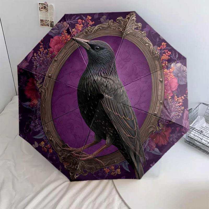 1 PC Automatic Folding Umbrella - Cartoon Pattern, Portable & Foldable Design with 42 Ribs, Christmas Birthday Gifts
1 PC Automatic Folding Umbrella - Cartoon Pattern, Portable & Foldable Design with 42 Ribs, Christmas Birthday Gifts