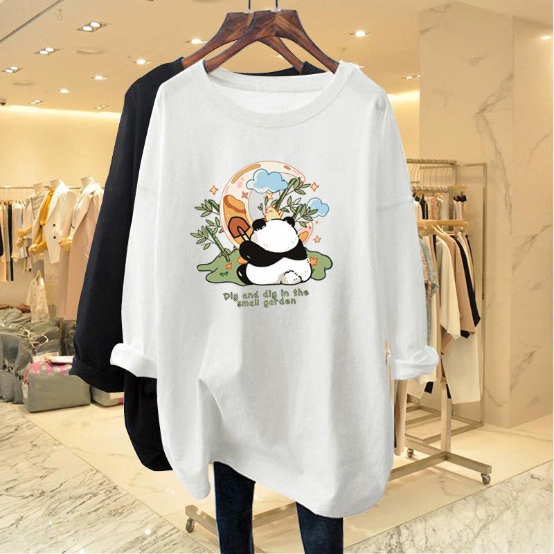 Women s European Style Loose Long Sleeve Cotton Shirt - 2024 Autumn Mid-length Hip-covering Versatile Top S
Women s European Style Loose Long Sleeve Cotton Shirt - 2024 Autumn Mid-length Hip-covering Versatile Top S