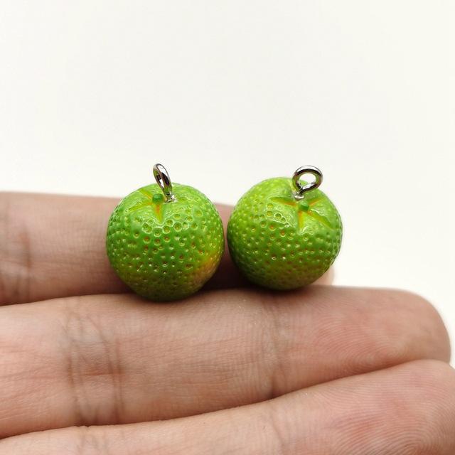 3D Симуляция Оранжевый Фрукт Съедобная Игрушка Серьги, Подвеска, Аксессуары для Волос, Брелок
3D Симуляция Оранжевый Фрукт Съедобная Игрушка Серьги, Подвеска, Аксессуары для Волос, Брелок