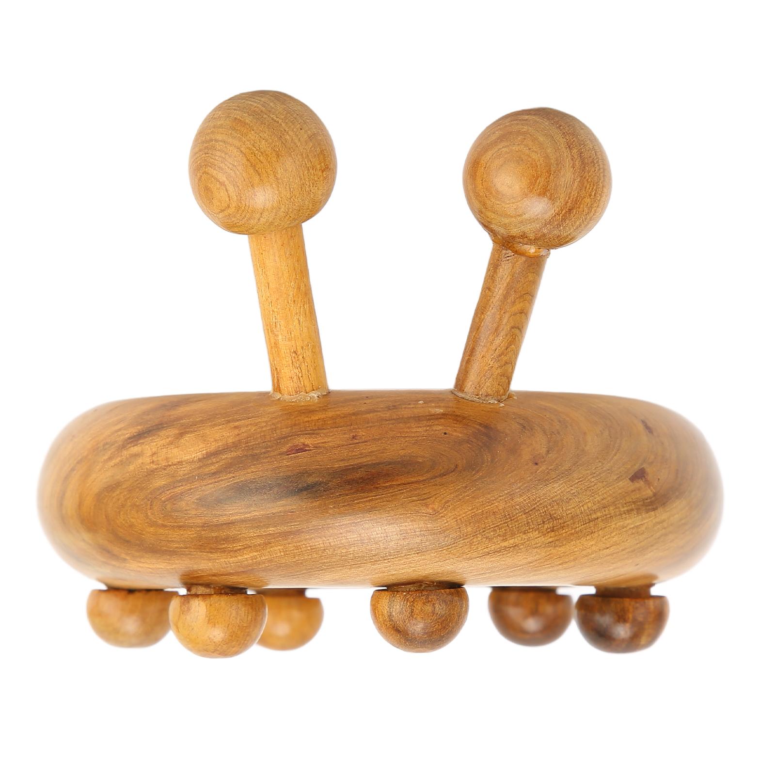 Massager Wood Roller Therapy Massager Tool for Body Foot Use Eliminate Fat Deposits
Massager Wood Roller Therapy Massager Tool for Body Foot Use Eliminate Fat Deposits