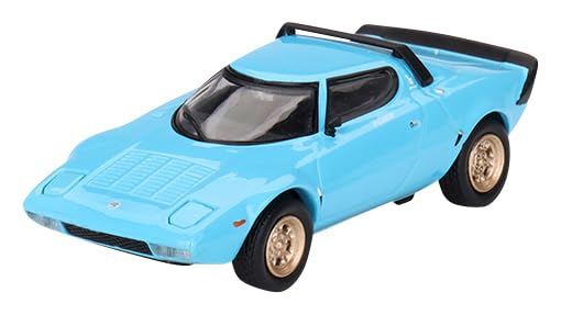 MINI GT MiJo Exclusives Lancia Stratos HF Stradale Azzurro Chiaro Голубой Готовый продукт × 1/64 (Левая ручка)
MINI GT MiJo Exclusives Lancia Stratos HF Stradale Azzurro Chiaro Голубой Готовый продукт × 1/64 (Левая ручка)