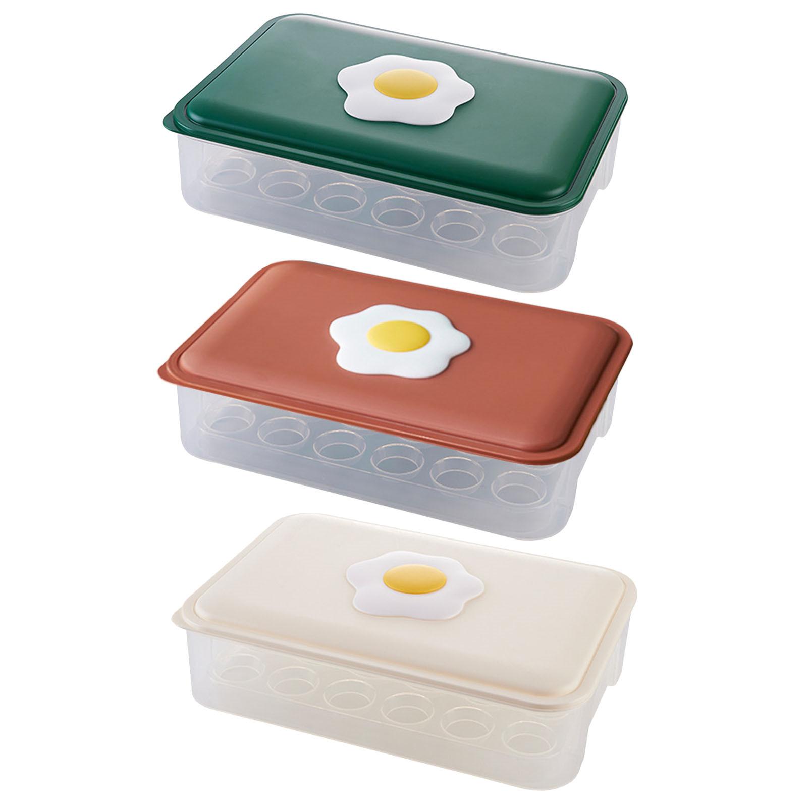 Ящик для хранения яиц. Футляр в скандинавском стиле для сохранения свежести.
Ящик для хранения яиц. Футляр в скандинавском стиле для сохранения свежести.