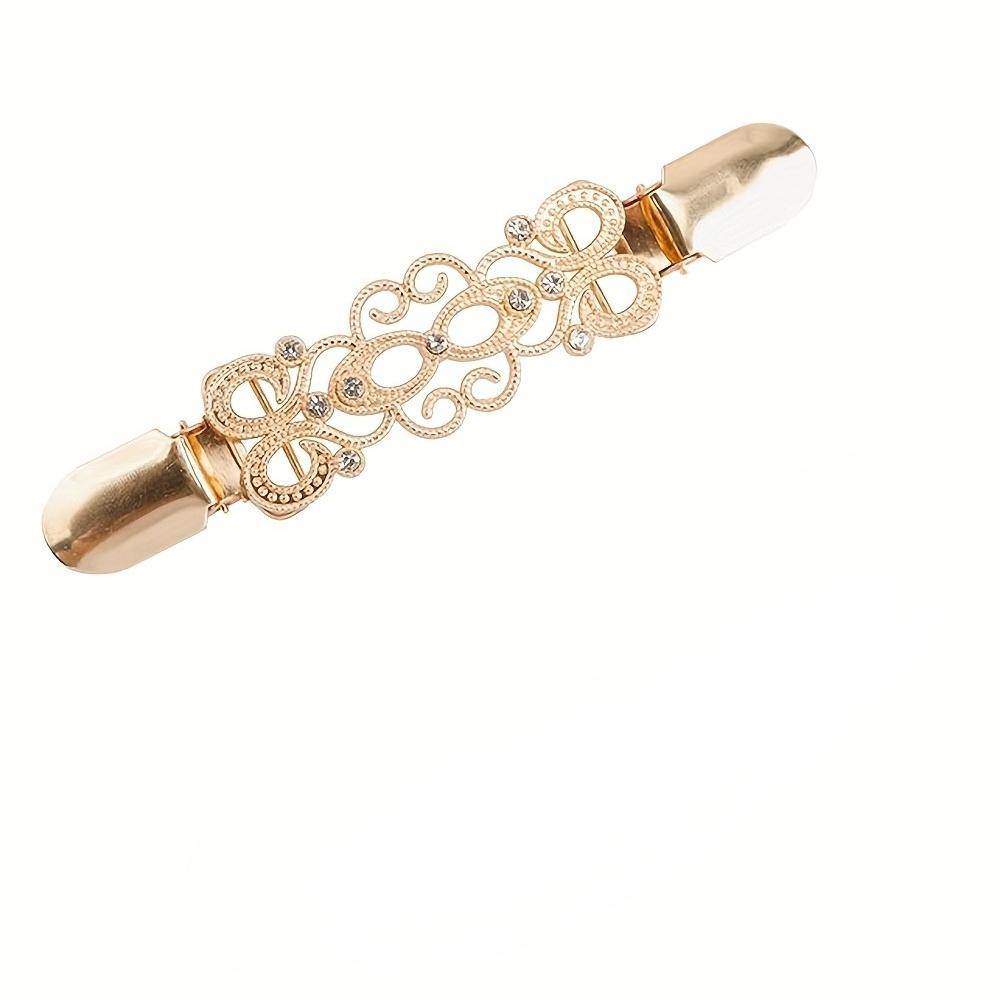 Зажимы для спинки платья, Утягивающие зажимы, Зажимы для свитера/рубашки, Женские зажимы для шали, Поясные ремешки для одежды 1pc
Зажимы для спинки платья, Утягивающие зажимы, Зажимы для свитера/рубашки, Женские зажимы для шали, Поясные ремешки для одежды 1pc