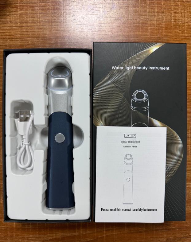 Портативный салонный микротоковый массажер для глаз глубокий/синий
Портативный салонный микротоковый массажер для глаз глубокий/синий