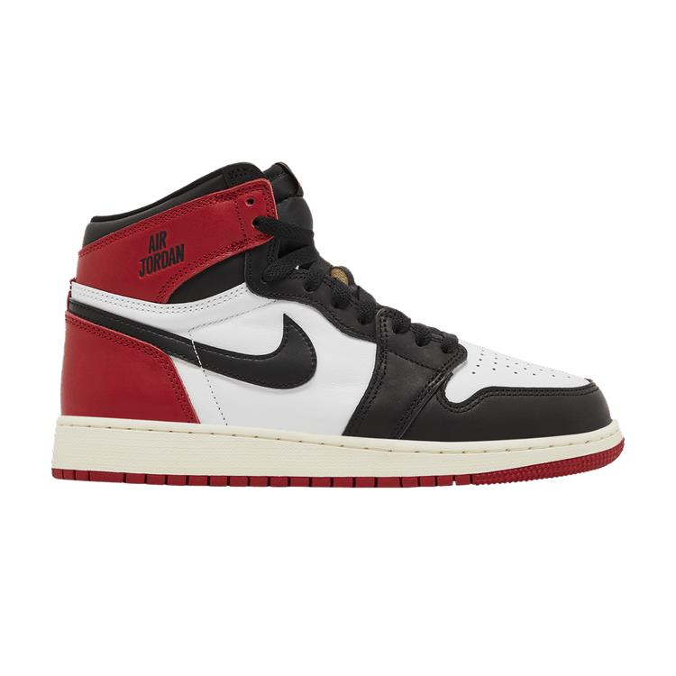 Jordan 1 Retro High OG Black Toe Reimagined (GS) 36
Jordan 1 Retro High OG Black Toe Reimagined (GS) 36