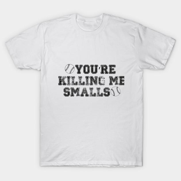 Men Black Print T-shirt You Re Killing Me Smalls No-Cut Transfer Paper Print Cotton Tshirt XL білий
Men Black Print T-shirt You Re Killing Me Smalls No-Cut Transfer Paper Print Cotton Tshirt XL білий