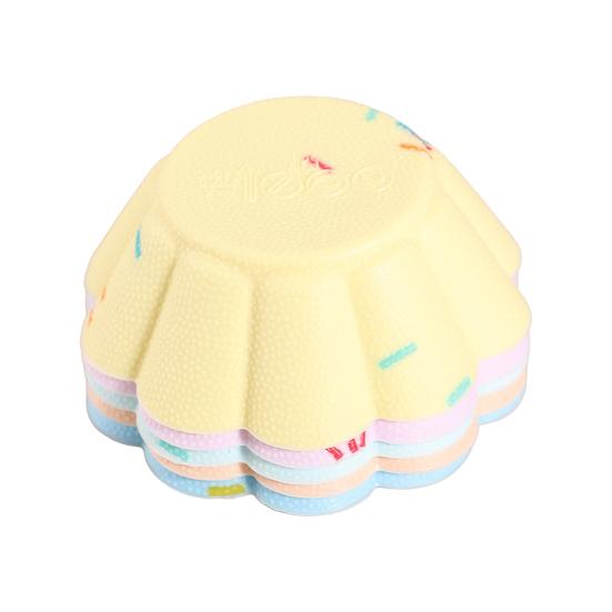 5Pcs Cake Mold Silicone Non-Stick Baking Cups Reusable Food Grade Muffin Liners Dishwasher Safe Oven Air Fryer Safe Mold for Muffins Egg Tarts Jelly K
5Pcs Cake Mold Silicone Non-Stick Baking Cups Reusable Food Grade Muffin Liners Dishwasher Safe Oven Air Fryer Safe Mold for Muffins Egg Tarts Jelly K