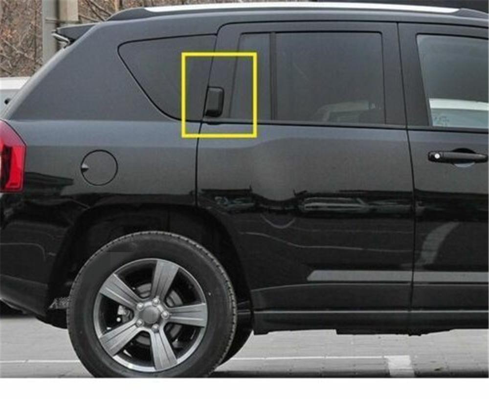 New For 2007-2016 Jeep Compass Right Side Rear Door Exterior Handle Black 05115826AF
New For 2007-2016 Jeep Compass Right Side Rear Door Exterior Handle Black 05115826AF