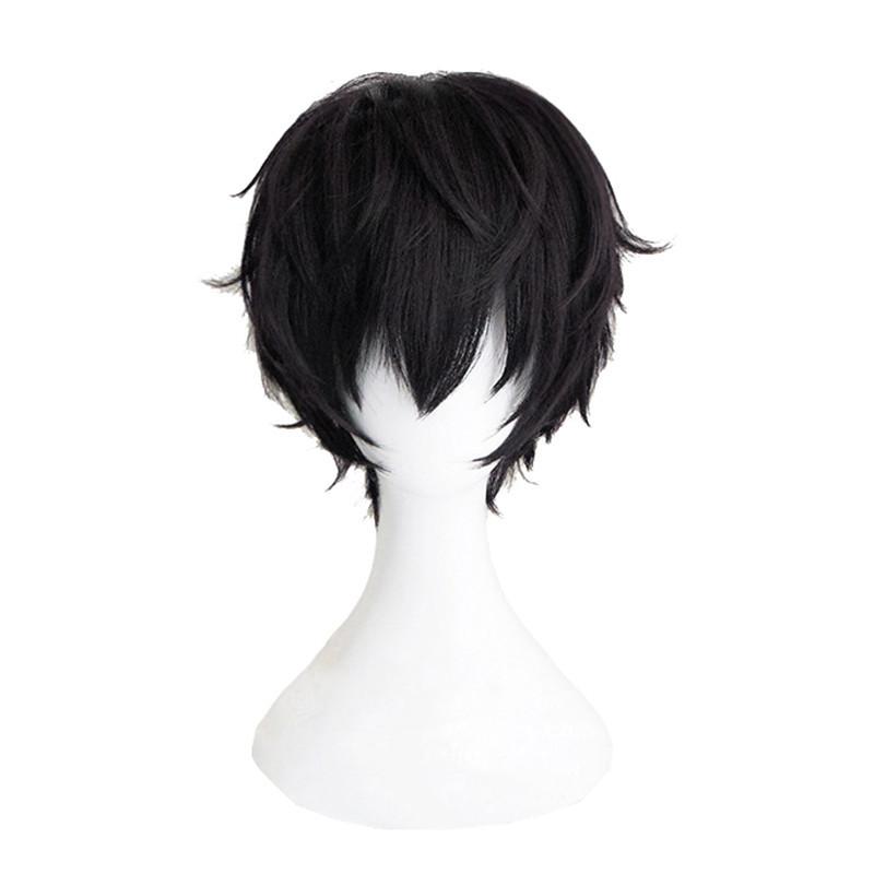 Косплей Персона Аниме 5 Амамия Рен Школьная форма Пальто Рубашка Брюки Парик Юбка Wig Only,30cm/11.81in
Косплей Персона Аниме 5 Амамия Рен Школьная форма Пальто Рубашка Брюки Парик Юбка Wig Only,30cm/11.81in