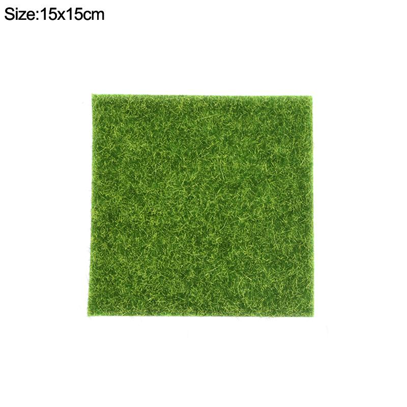 15/30 см травяной коврик зеленый искусственный луг мох газон дерн ковер DIY микро ландшафт домашний пол аквариум свадебные украшения
15/30 см травяной коврик зеленый искусственный луг мох газон дерн ковер DIY микро ландшафт домашний пол аквариум свадебные украшения