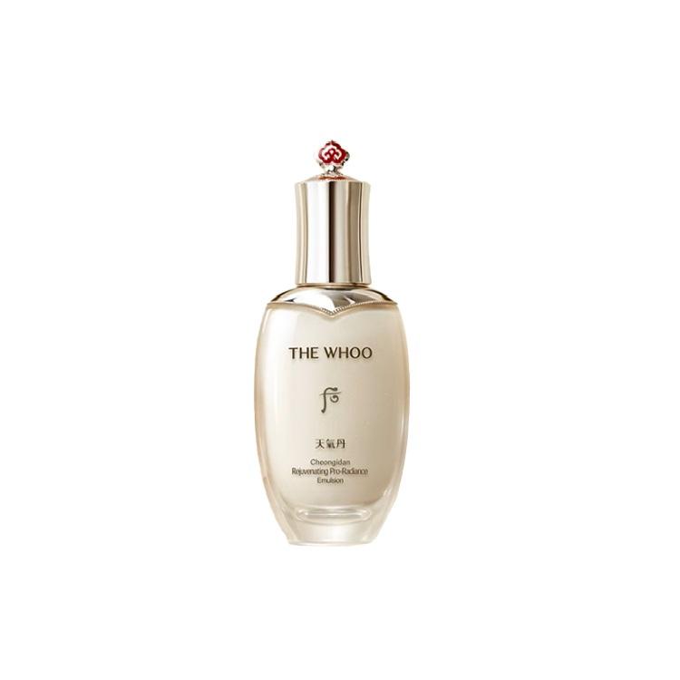 The history of whoo Cheongidan Rejuvenating Pro-Radiance Emulsion 110ml
The history of whoo Cheongidan Rejuvenating Pro-Radiance Emulsion 110ml