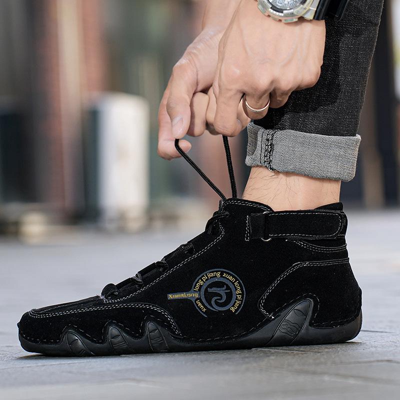 2025 hot-selling Martin boots autumn and winter high-top octopus men s shoes casual 2025 urgent collection warm men 38
2025 hot-selling Martin boots autumn and winter high-top octopus men s shoes casual 2025 urgent collection warm men 38
