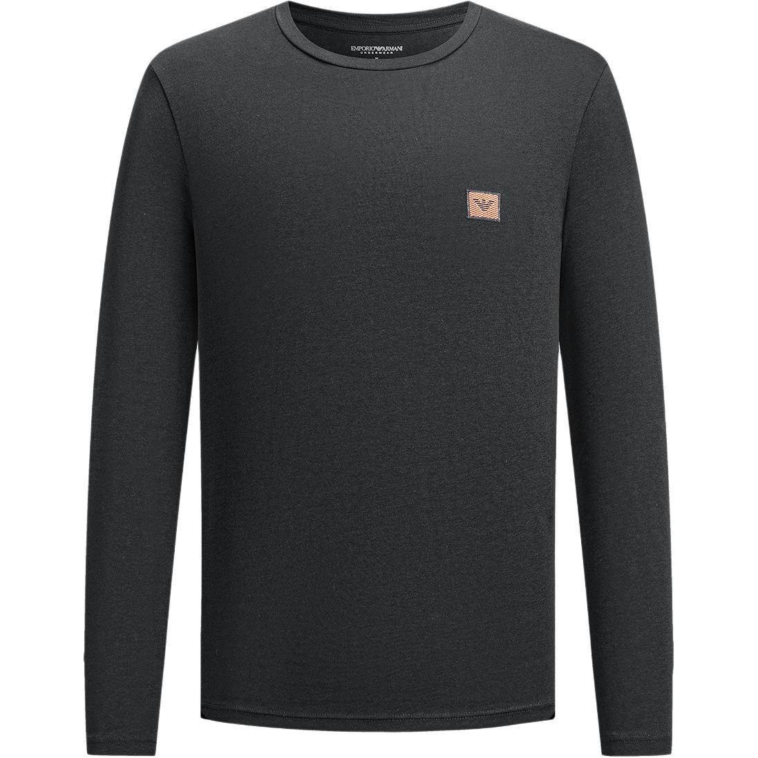 Emporio Armani FW25 Eagle Logo Embroidered Long Sleeve Crew Neck Sweatshirt Men tops EM000381-AF14977-UC001 M
Emporio Armani FW25 Eagle Logo Embroidered Long Sleeve Crew Neck Sweatshirt Men tops EM000381-AF14977-UC001 M