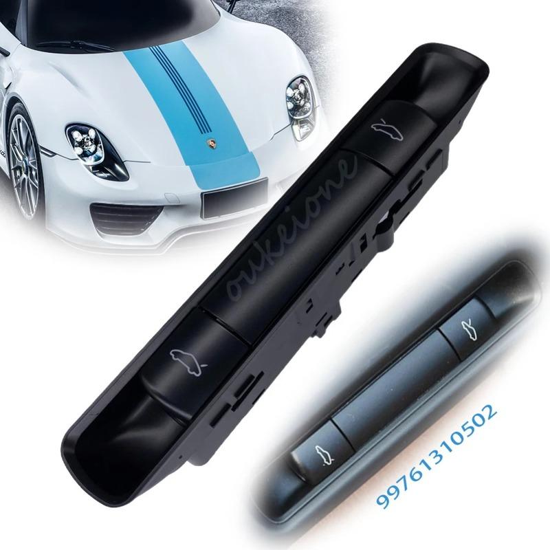 For Porsche 911 987 Boxster Cayman 997 Carrera Hood Decklid Bonnet Boot Release Trunk Switch Button 99761310502 Car Accessories
For Porsche 911 987 Boxster Cayman 997 Carrera Hood Decklid Bonnet Boot Release Trunk Switch Button 99761310502 Car Accessories