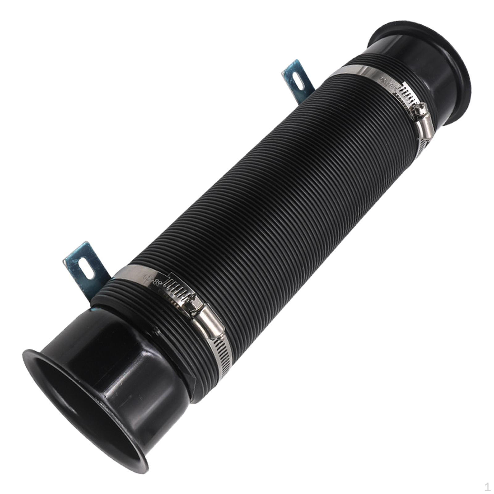 3 Adjustable Air Intake Hose , Flexible Turbo Cold Tube Unfold 100 Supplies
3 Adjustable Air Intake Hose , Flexible Turbo Cold Tube Unfold 100 Supplies
