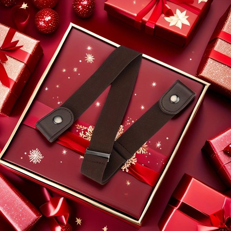 Унисекс Эластичный ремень без пряжки | Регулируемый Невидимый Холщовый Пояс | Застежка-кнопка из сплава | Разноцветные варианты для джинсов и юбок 1
Унисекс Эластичный ремень без пряжки | Регулируемый Невидимый Холщовый Пояс | Застежка-кнопка из сплава | Разноцветные варианты для джинсов и юбок 1