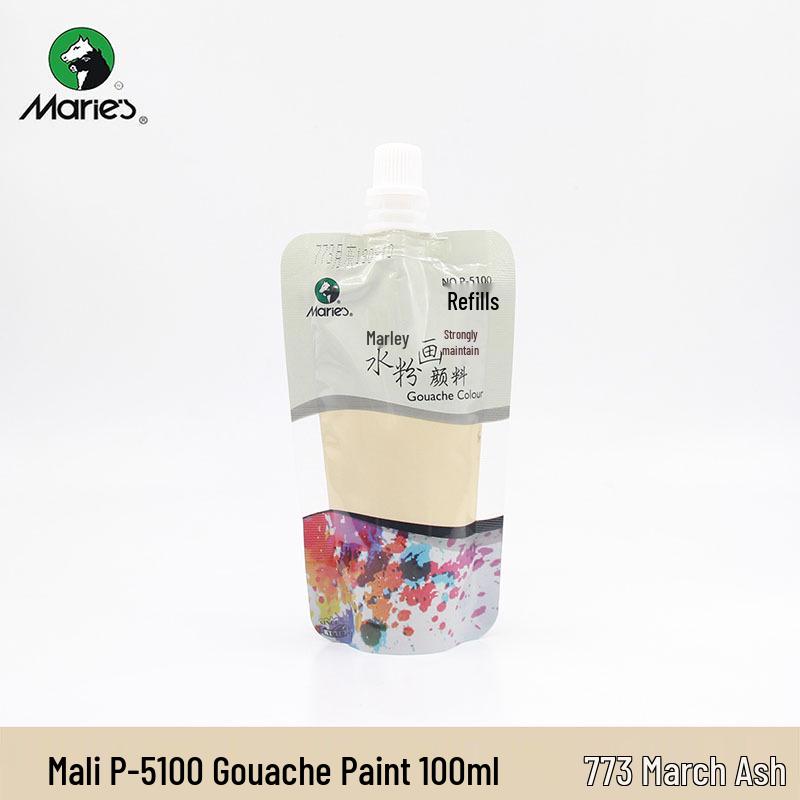 100ml Mali Watercolor Gouache Paints Refill - Art Student Special Jelly Paint Replacement
100ml Mali Watercolor Gouache Paints Refill - Art Student Special Jelly Paint Replacement