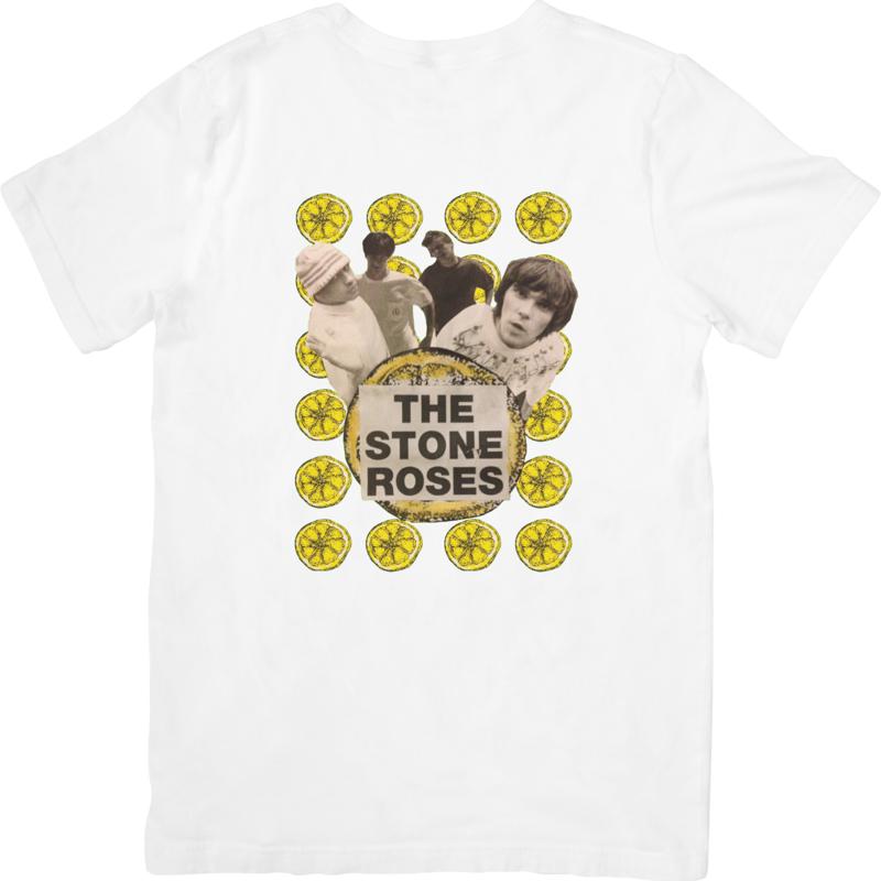 The Stone Roses Music Fit suitable for Men & Women Quality Cotton T-Shirt 5XL різнокольоровий
The Stone Roses Music Fit suitable for Men & Women Quality Cotton T-Shirt 5XL різнокольоровий