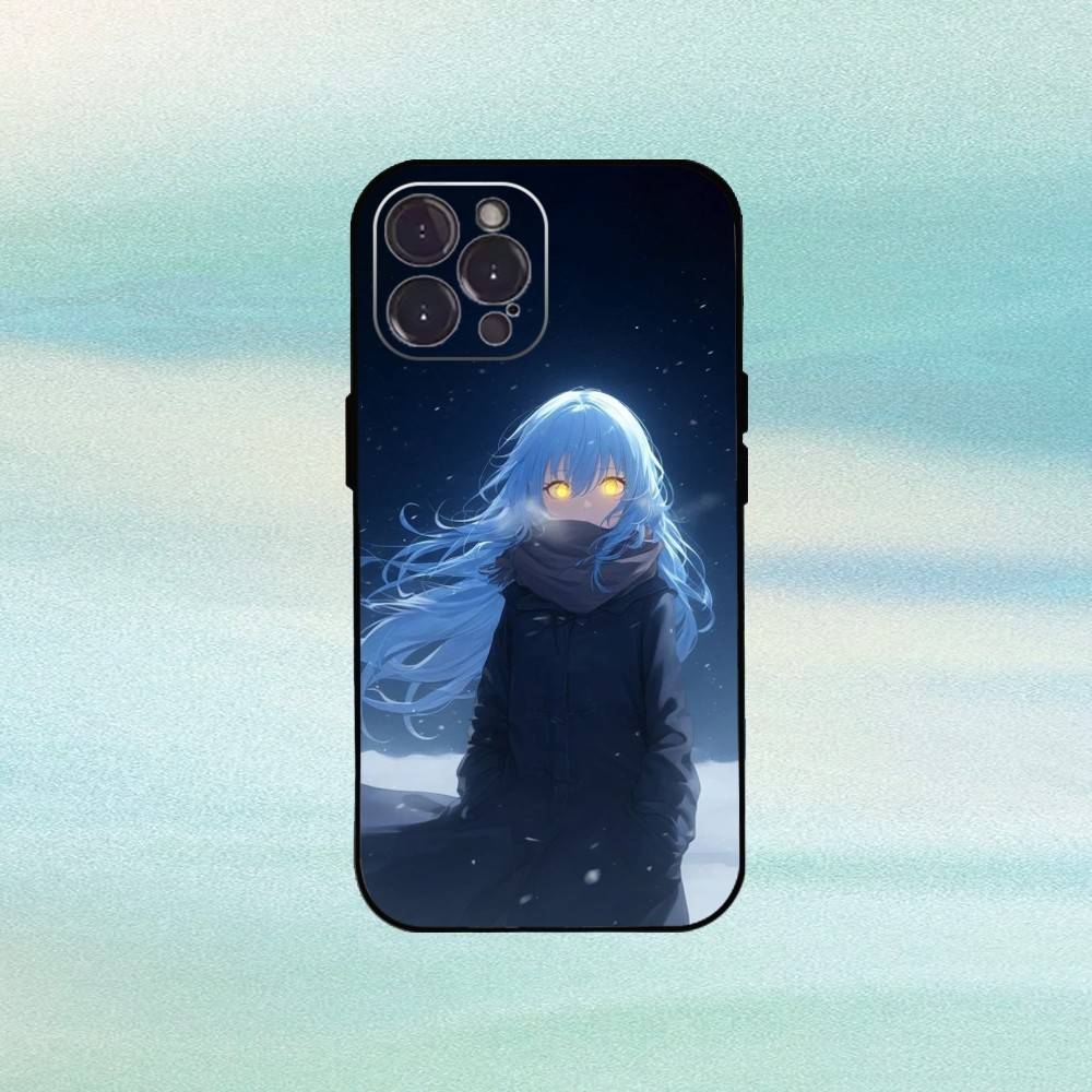 Rimuru Tempest T-Tensei Phone Case For iPhone 16,15,14,13,12Plus,Pro Max,XS,5G Soft Silicone Black Cover iPhone15pro
Rimuru Tempest T-Tensei Phone Case For iPhone 16,15,14,13,12Plus,Pro Max,XS,5G Soft Silicone Black Cover iPhone15pro