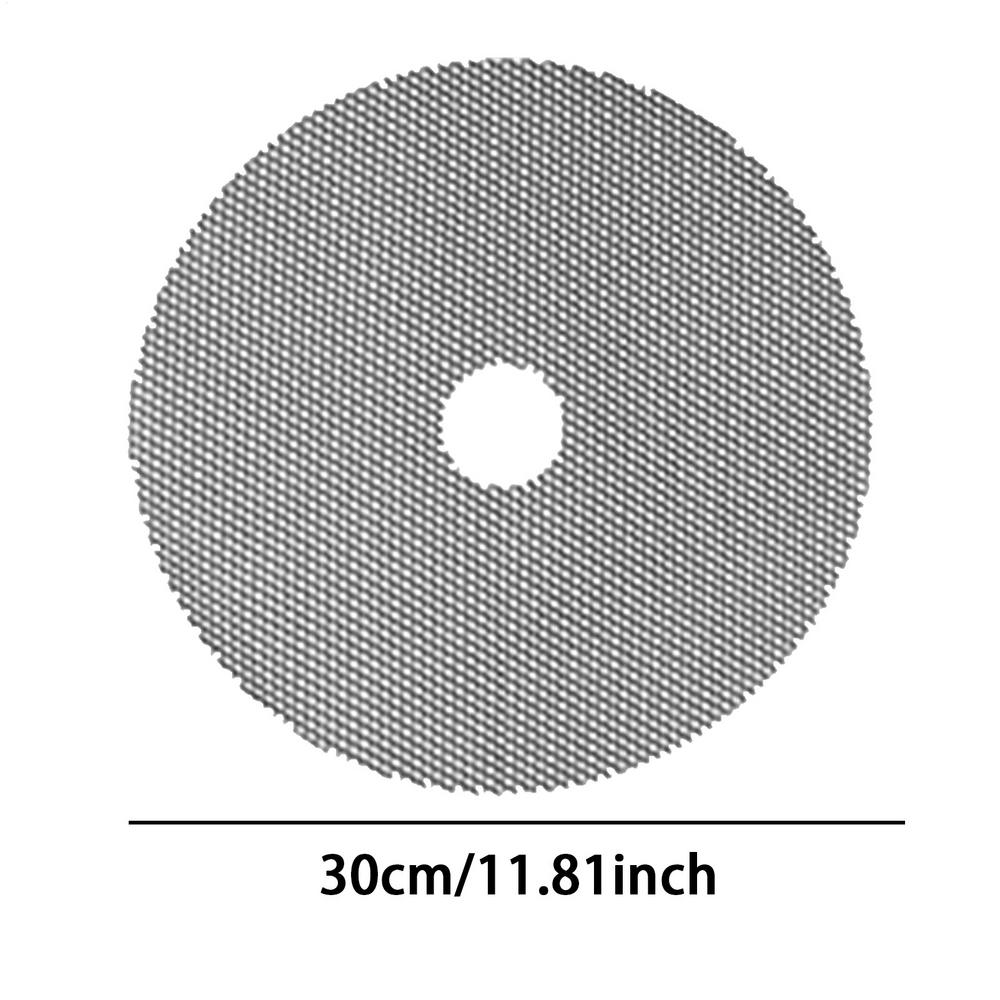 10pcs Tree Mulch Rings Flower Pot Pot Soil Cover with Stakes Breathable Weeds Barrier Gardening Plant Cover Cushions
10pcs Tree Mulch Rings Flower Pot Pot Soil Cover with Stakes Breathable Weeds Barrier Gardening Plant Cover Cushions