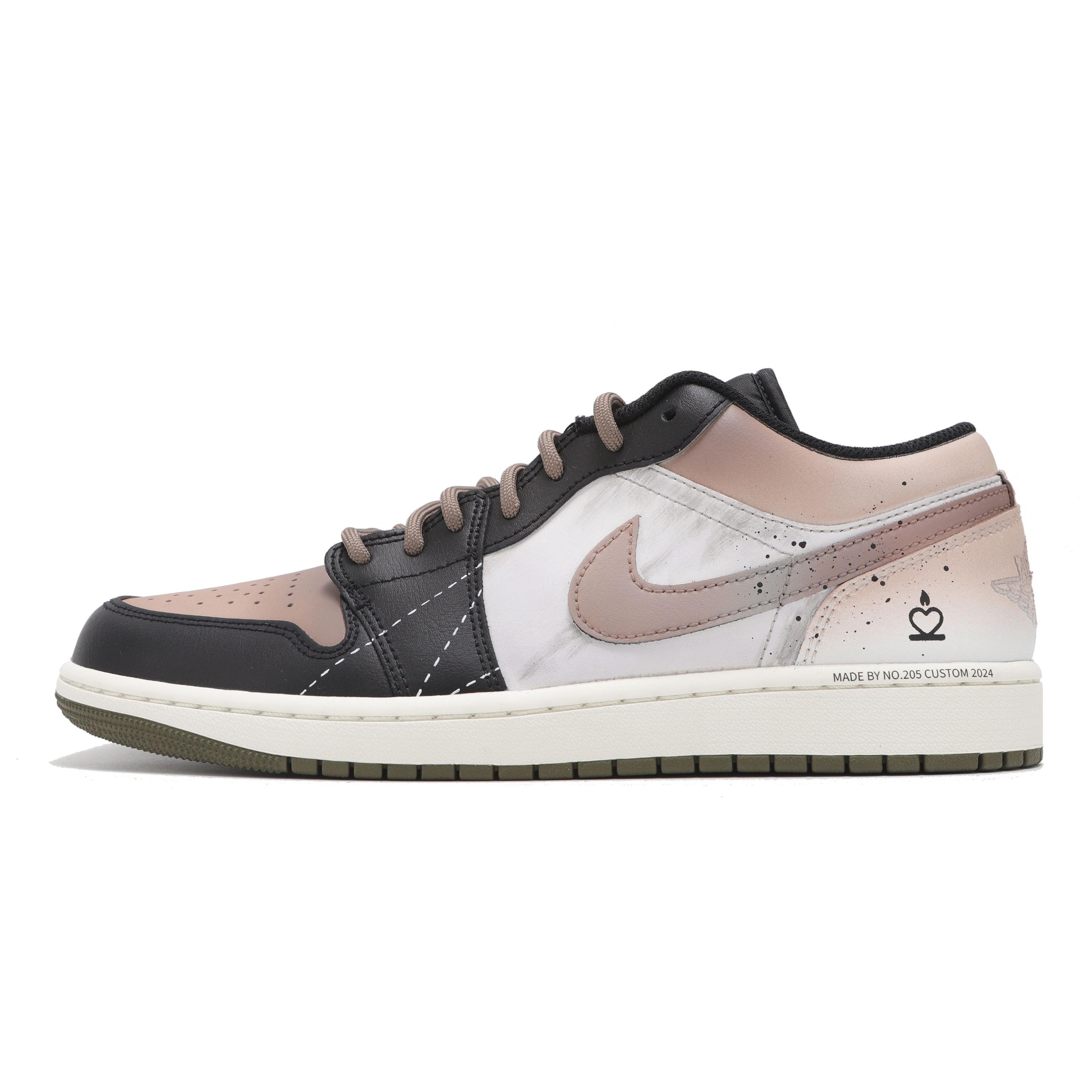 Jordan Air Jordan 1 Abrasion Resistant Abrasion Resistant Low top Vintage Basketball Shoes Unisex Dark Pink 553558-092(Team82-) 42.5
Jordan Air Jordan 1 Abrasion Resistant Abrasion Resistant Low top Vintage Basketball Shoes Unisex Dark Pink 553558-092(Team82-) 42.5
