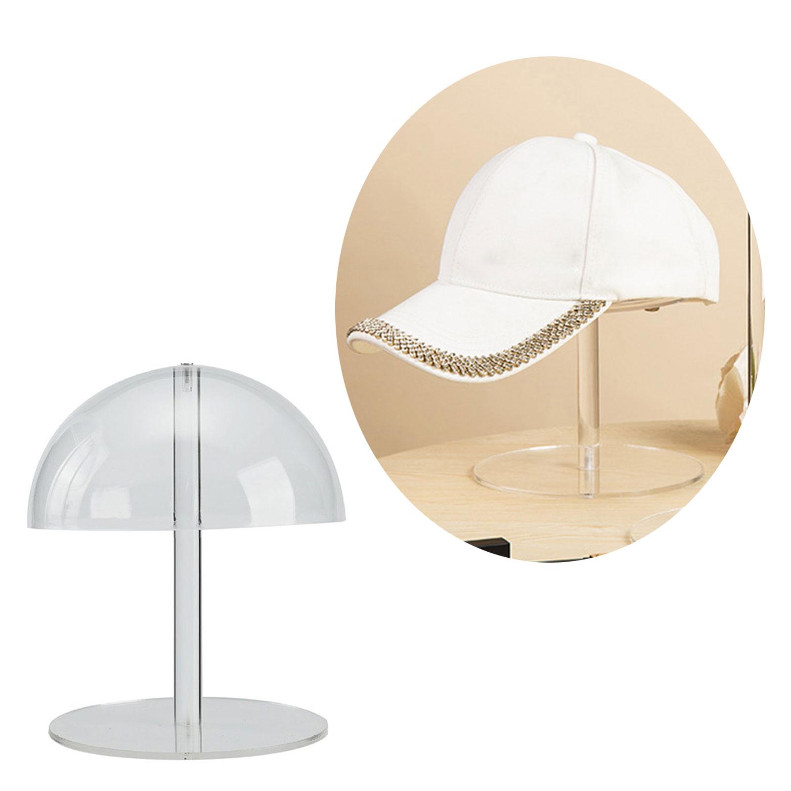 Acrylic Hat Display Stand Hat Storage Rack Acrylic Hat Display Unit Hat Display Rack for Home and Store Cap Organization 20 прозорий
Acrylic Hat Display Stand Hat Storage Rack Acrylic Hat Display Unit Hat Display Rack for Home and Store Cap Organization 20 прозорий
