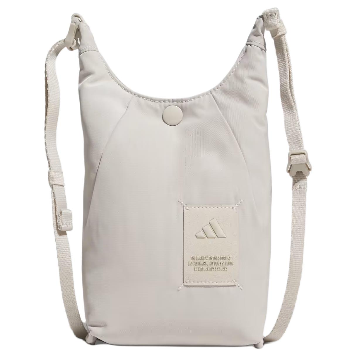 Adidas Polyester One Shoulder Crossbody Cell Phone Pouch Unisex Gray Adidas JF0730 сірий колір
Adidas Polyester One Shoulder Crossbody Cell Phone Pouch Unisex Gray Adidas JF0730 сірий колір