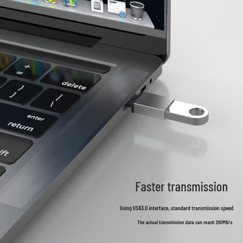 OTG-адаптер Huawei/Xiaomi: USB-USB-Type-C Мобильный телефон U Disk & Card Reader Расширение Конвертер чёрный
OTG-адаптер Huawei/Xiaomi: USB-USB-Type-C Мобильный телефон U Disk & Card Reader Расширение Конвертер чёрный