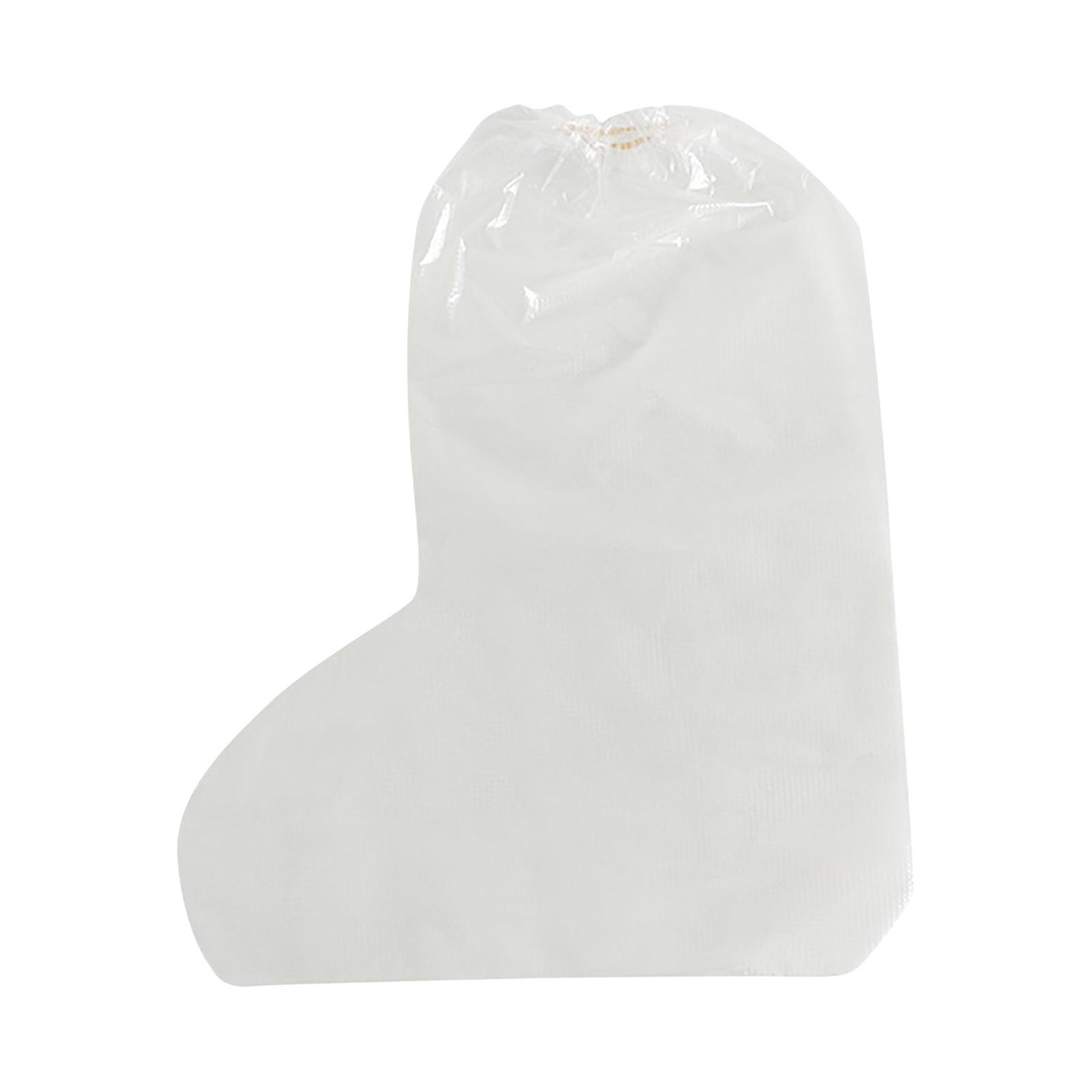 10 шт. Водонепроницаемые бахилы от дождя - Одноразовые пластиковые бахилы от дождя, подходят для размеров 36-45 One Size
10 шт. Водонепроницаемые бахилы от дождя - Одноразовые пластиковые бахилы от дождя, подходят для размеров 36-45 One Size