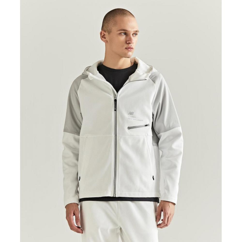 New Balance Nbmdc41333 Uni Brushed Training Jacket с капюшоном на молнии, белая 10White/M095
New Balance Nbmdc41333 Uni Brushed Training Jacket с капюшоном на молнии, белая 10White/M095