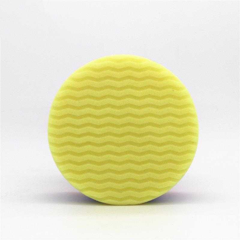 Mazena Self-Adhesive Corrugated Waxing Disc for Car Paint Scratch Repair
Mazena Self-Adhesive Corrugated Waxing Disc for Car Paint Scratch Repair