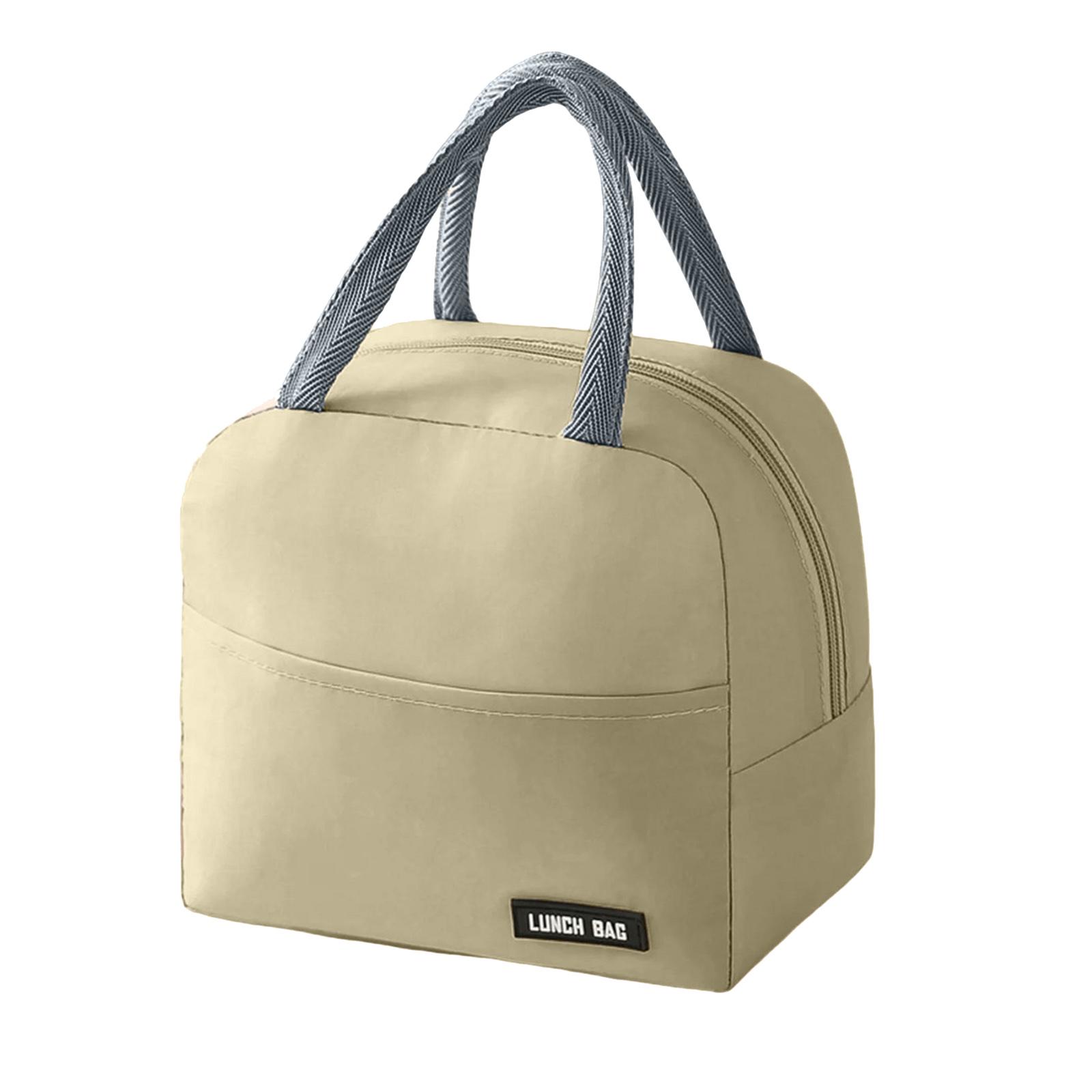 Портативная сумка для ланча для детей, изолированная коробка для ланча, многоразовая сумка для пикника One Size
Портативная сумка для ланча для детей, изолированная коробка для ланча, многоразовая сумка для пикника One Size