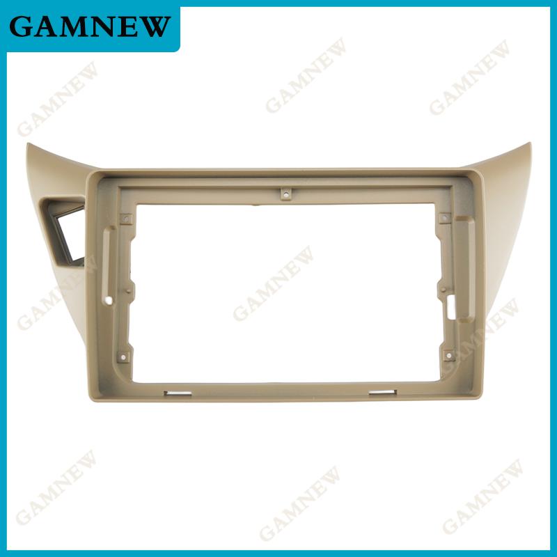 9 Inch Car Frame Fascia Adapter For Mitsubishi Lancer IX GLX 2002-2007 Android Radio Dash Fitting Panel Kit Only Beige Frame
9 Inch Car Frame Fascia Adapter For Mitsubishi Lancer IX GLX 2002-2007 Android Radio Dash Fitting Panel Kit Only Beige Frame