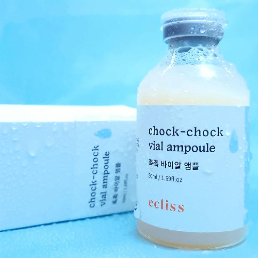 Ecliss Moisturizing Vial Ampoule NONE
Ecliss Moisturizing Vial Ampoule NONE