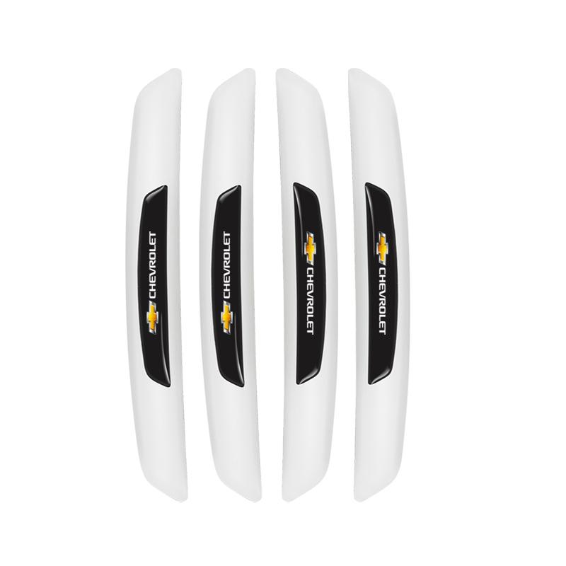 4Pcs Rubber Anti-Collision Strip Car Door Rearview Mirror Protector Stickers For Chevrolet Z71 Aveo Impala Lacetti Malibu Sail
4Pcs Rubber Anti-Collision Strip Car Door Rearview Mirror Protector Stickers For Chevrolet Z71 Aveo Impala Lacetti Malibu Sail