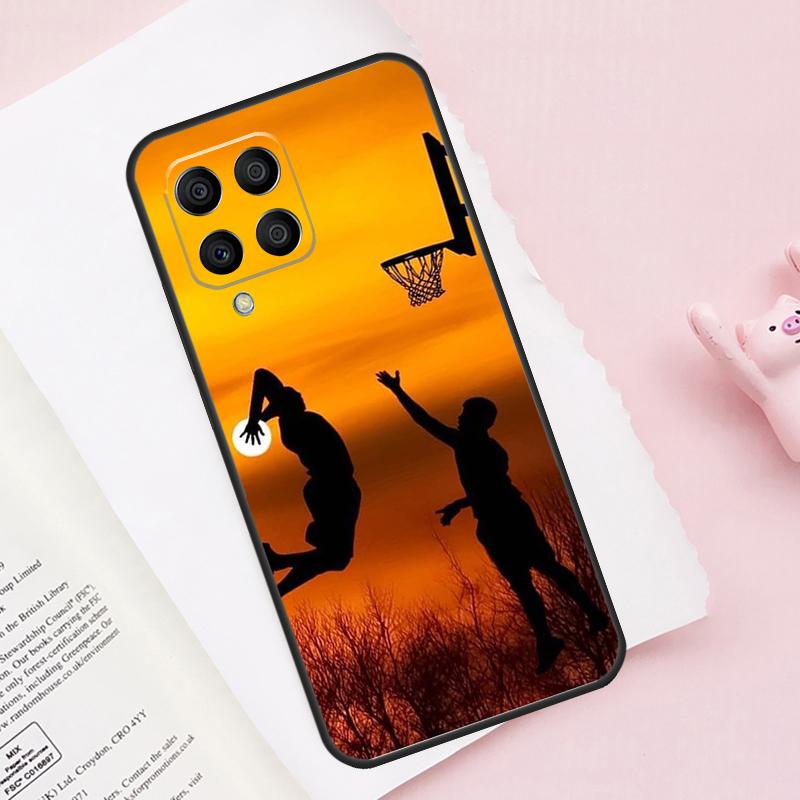 Basketball Basket Case For Samsung Galaxy M15 M35 M55 M51 M31 M21 M11 M16 M36 M56 M53 M12 M32 M52 M14 M34 M54 Samsung M55
Basketball Basket Case For Samsung Galaxy M15 M35 M55 M51 M31 M21 M11 M16 M36 M56 M53 M12 M32 M52 M14 M34 M54 Samsung M55
