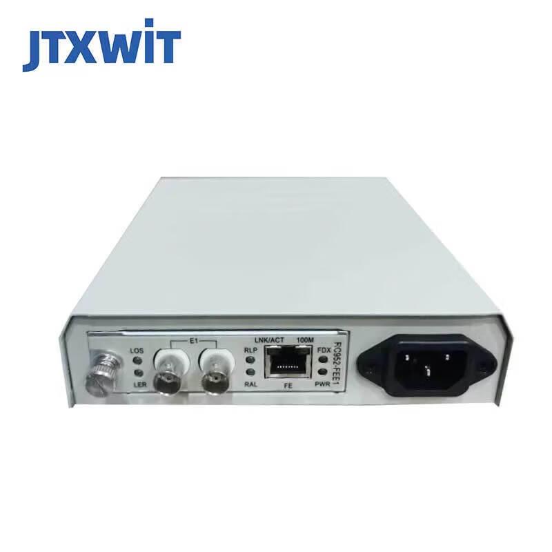 Ethernet to E1 Protocol Converter
Ethernet to E1 Protocol Converter