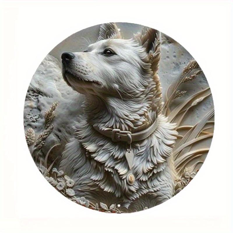 2d Плоский 20*20см, Смішний Милий Подарунок Собаці, Тематична Кругла Дерев яна Табличка, Художній Дерев яний Настінний Декор, для Дому, Кухні, Саду, Спальні, Декору Бару. 20*20cm
2d Плоский 20*20см, Смішний Милий Подарунок Собаці, Тематична Кругла Дерев яна Табличка, Художній Дерев яний Настінний Декор, для Дому, Кухні, Саду, Спальні, Декору Бару. 20*20cm