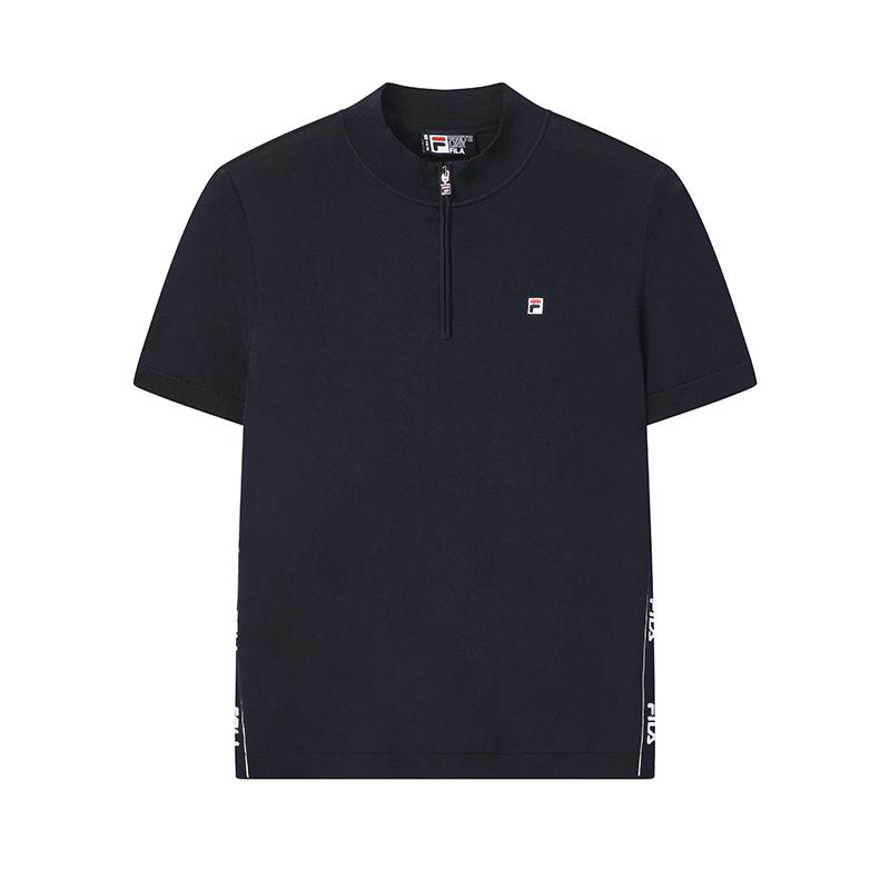 FILA Наследие Минималистичный Классический Модный Трендовый Ретро Повседневный Универсальный Удобный Вязаный Топ-Свитшот с Полумолнией и Коротким Рукавом Женские топы F51W628401FNV XL
FILA Наследие Минималистичный Классический Модный Трендовый Ретро Повседневный Универсальный Удобный Вязаный Топ-Свитшот с Полумолнией и Коротким Рукавом Женские топы F51W628401FNV XL