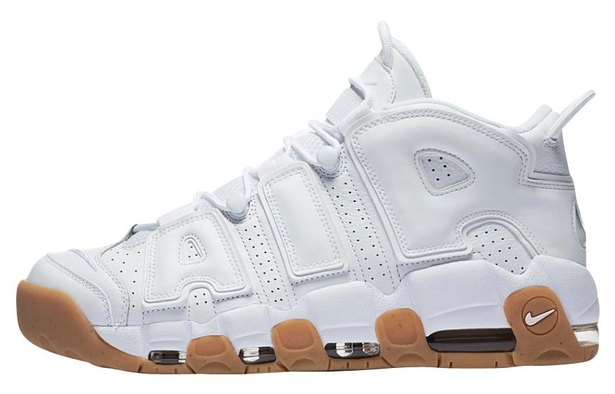 Nike Air More Uptempo White Gum 414962-103 44
Nike Air More Uptempo White Gum 414962-103 44