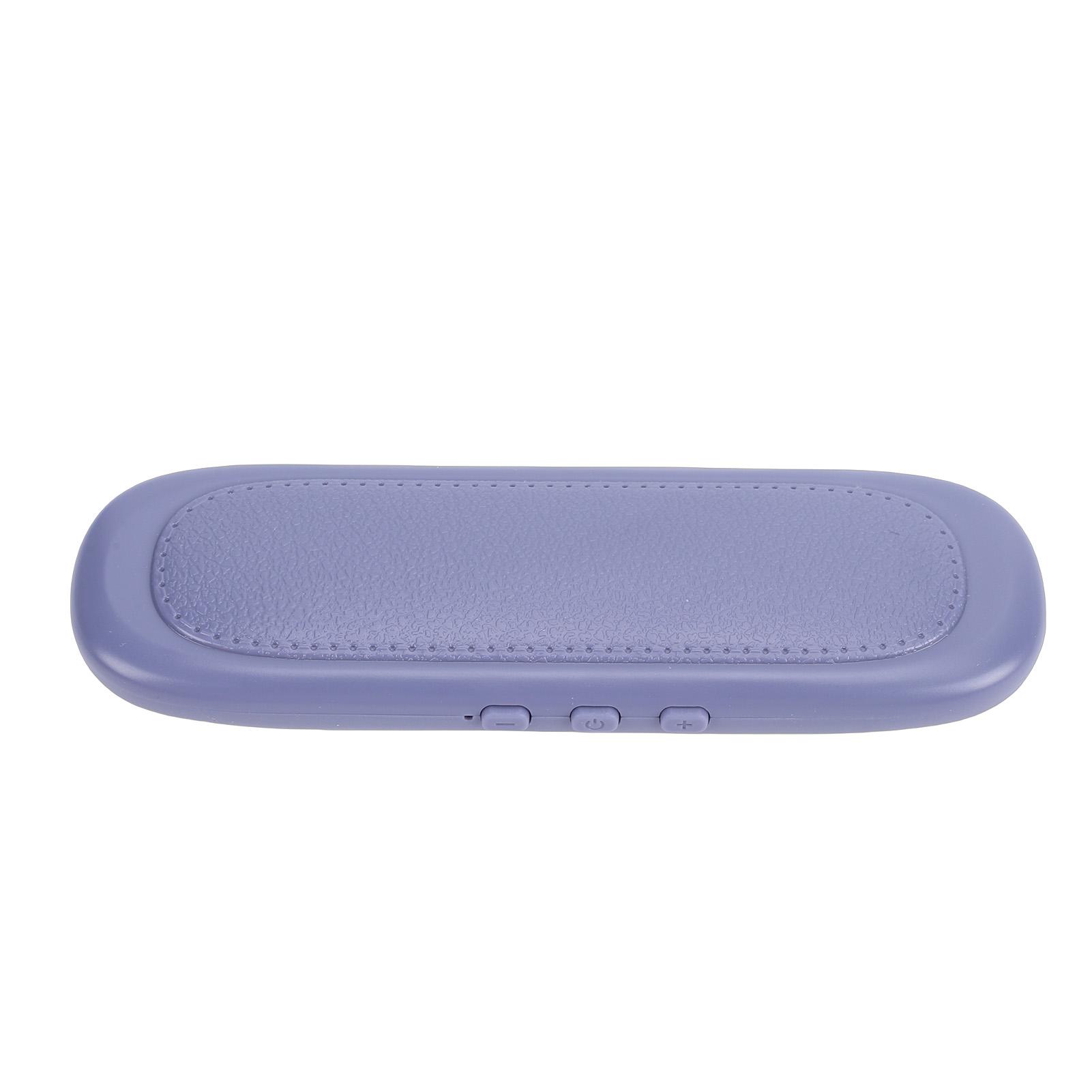 Bone Conduction Pillow ker Timing Function Stereo Bass Portable Under Pillow ker
Bone Conduction Pillow ker Timing Function Stereo Bass Portable Under Pillow ker