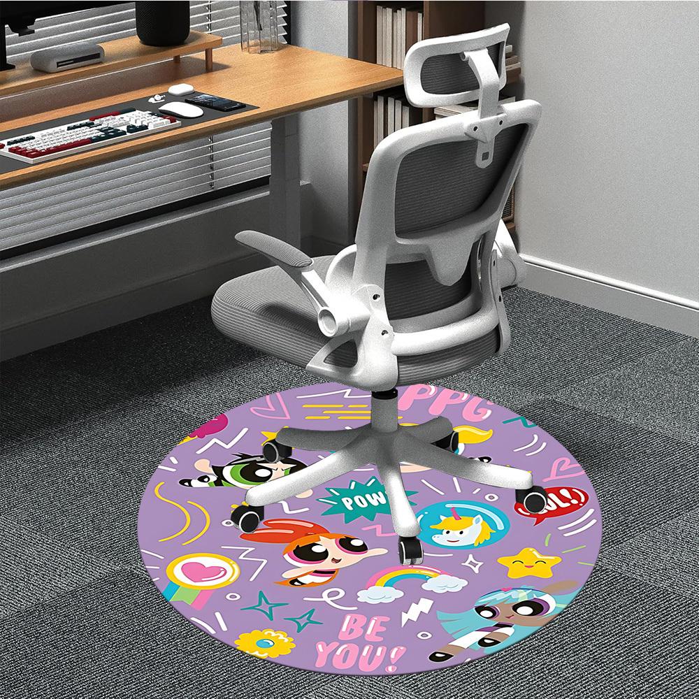 1pc Powerpuff Girls Office Round Area Rug, Under Office Chairs Bedroom Living Room Home Decor, Room Deco, Available in Various Sizes203 80cm by 80cm
1pc Powerpuff Girls Office Round Area Rug, Under Office Chairs Bedroom Living Room Home Decor, Room Deco, Available in Various Sizes203 80cm by 80cm