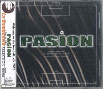 CD VARIOUS Passion TOCP64148PROMO INTERCORD JAPAN 2001 Japan Obi Rock Used
CD VARIOUS Passion TOCP64148PROMO INTERCORD JAPAN 2001 Japan Obi Rock Used