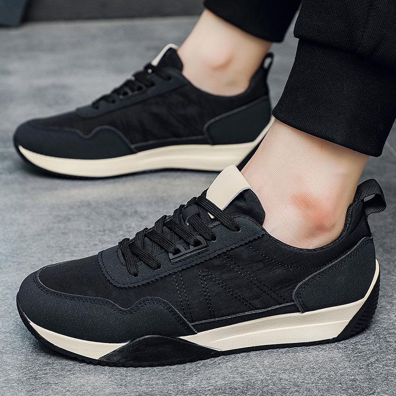 2025 summer men s breathable sports shoes Korean version of the trend Forrest Gump shoes low-top lace-up canvas shoes foreign trade large-size shoes 39 зелений
2025 summer men s breathable sports shoes Korean version of the trend Forrest Gump shoes low-top lace-up canvas shoes foreign trade large-size shoes 39 зелений