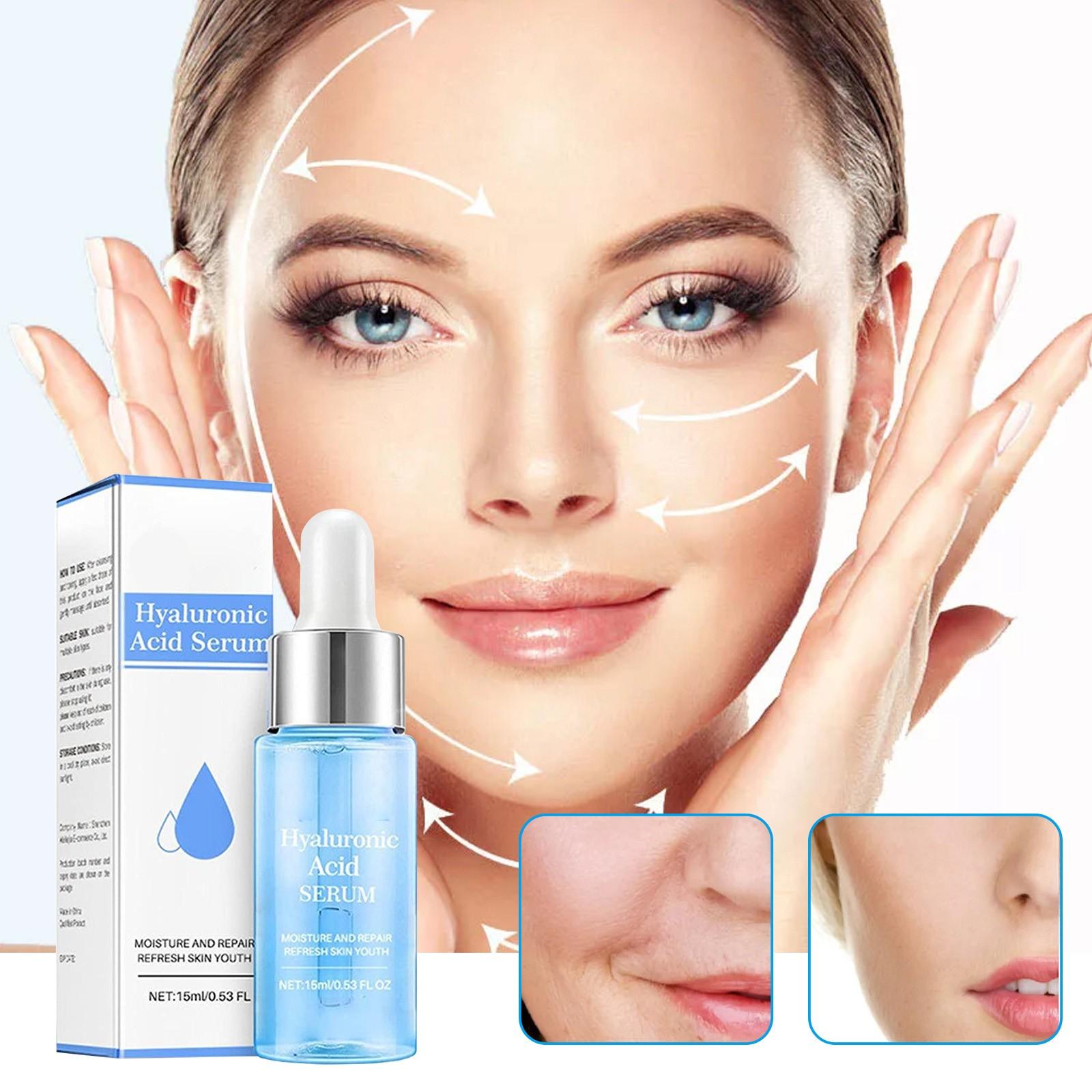 Yaluronic Face Глубоко увлажняющий антивозрастной лосьон для лица 15 мл One size синий
Yaluronic Face Глубоко увлажняющий антивозрастной лосьон для лица 15 мл One size синий