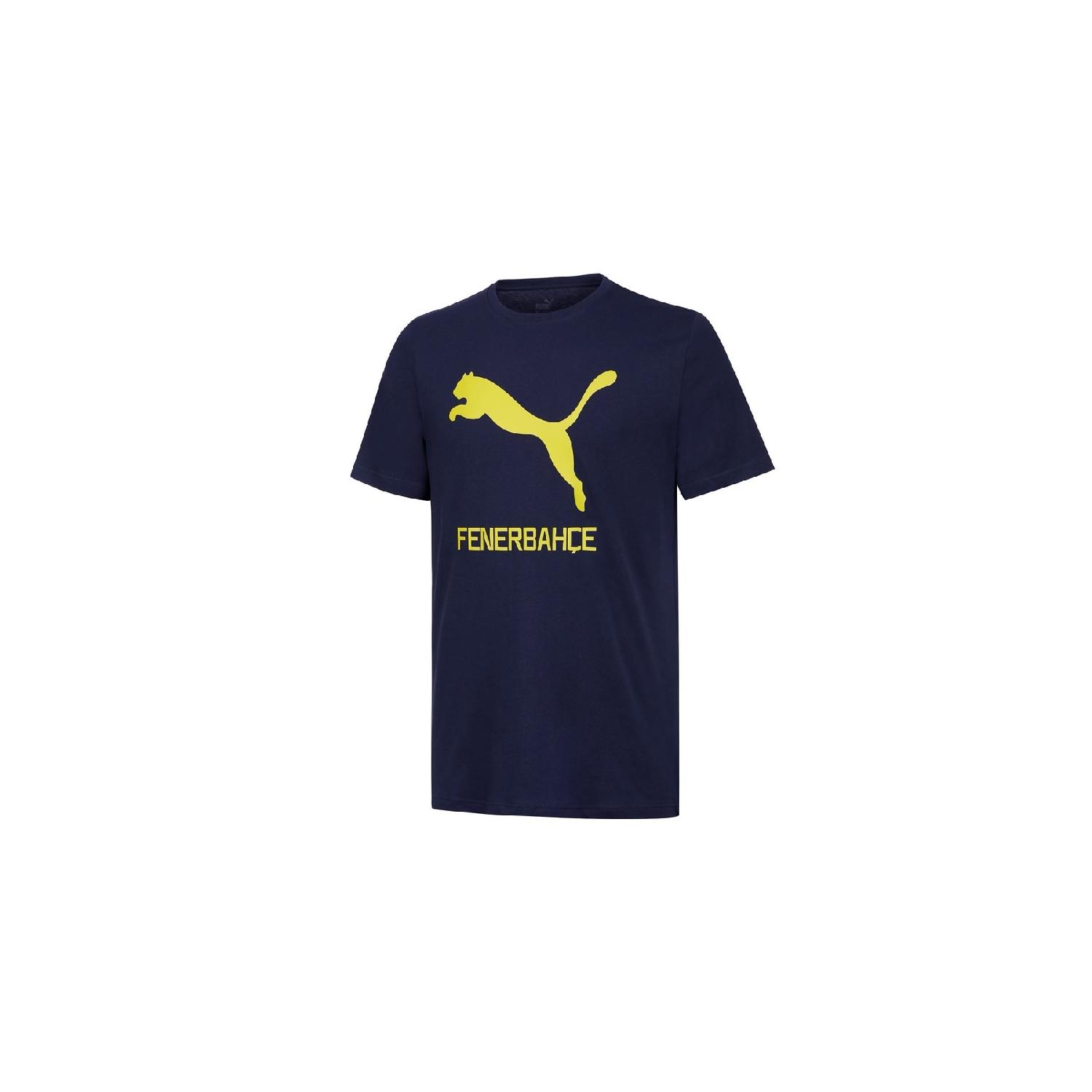 Футболка Fenerbahe Cat Tee Мужская футбольная футболка Fenerbahe 77313601 Темно-синий XS
Футболка Fenerbahe Cat Tee Мужская футбольная футболка Fenerbahe 77313601 Темно-синий XS
