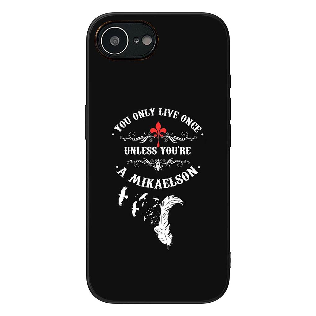 Phone Cover for Motorola Moto Edge 50 30 Fusion 40 NEO Ultra Pro E14 G20 E15 G35 G84 G13 G53 Casing Case The Vampires D-Diaries Motorola Edge 40 Pro
Phone Cover for Motorola Moto Edge 50 30 Fusion 40 NEO Ultra Pro E14 G20 E15 G35 G84 G13 G53 Casing Case The Vampires D-Diaries Motorola Edge 40 Pro