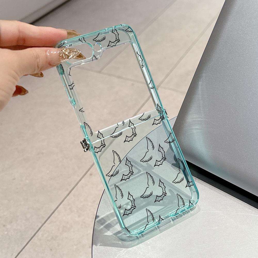 Hot Singer D-Duki Metal Connector Phone Case for Samsung Galaxy Z Flip3 Flip4 Flip5 Flip6 Flip7 Candy Color Soft TPU Cover Samsung Z Flip3 5G
Hot Singer D-Duki Metal Connector Phone Case for Samsung Galaxy Z Flip3 Flip4 Flip5 Flip6 Flip7 Candy Color Soft TPU Cover Samsung Z Flip3 5G